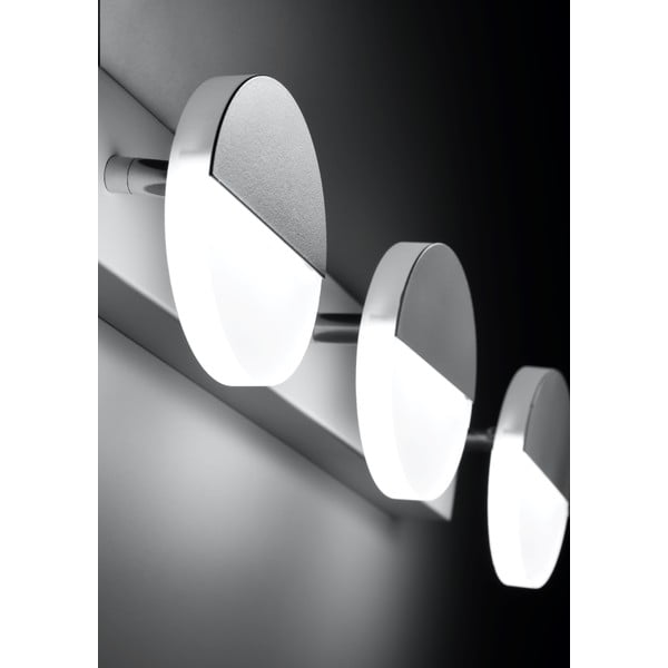 Bela LED stenska svetilka Sing – Candellux Lighting-image-2