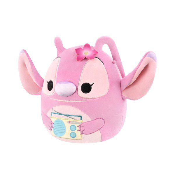 Plišasta igrača Disney Stitch Angel – SQUISHMALLOWS-image-2