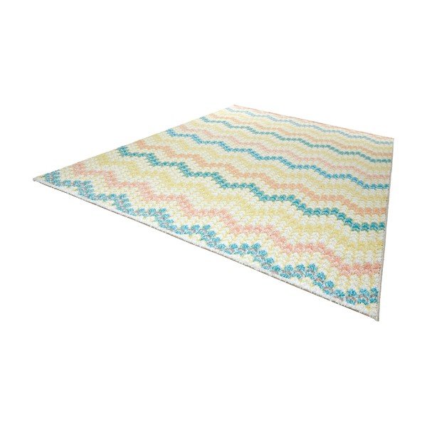 Kremna preproga Mint Rugs Madison Pastel, 80 x 150 cm-image-1