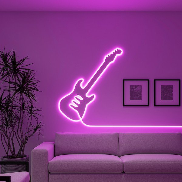 Bel LED trak 500 cm Neon – Reality-image-2