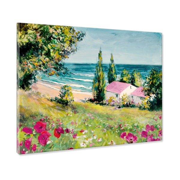Slika 85x113 cm Idyll View - Styler-image-4