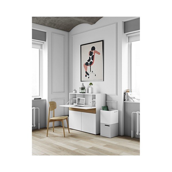 Siva škatla za shranjevanje  knjigTemaHome Berlin-image-2