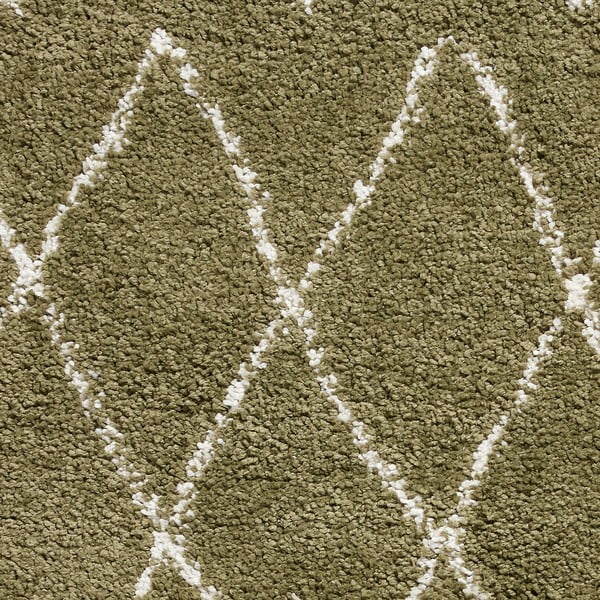 Zelena preproga 120x170 cm Boho – Think Rugs-image-4