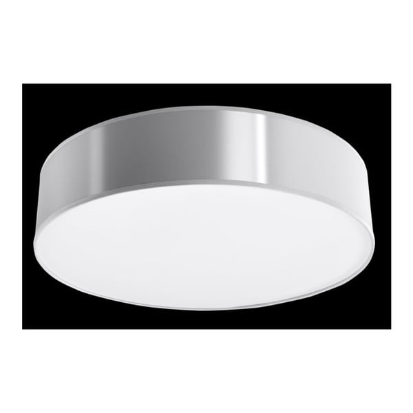 Siva stropna svetilka Sollux Atis Ceiling-image-3