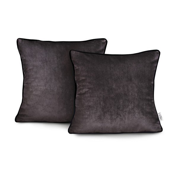 Prevleke za blazine v kompletu 2 kos 45x45 cm Piping - AmeliaHome-image-1