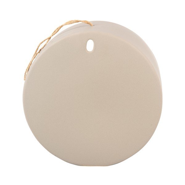 Siva keramična ptičja hišica PT LIVING Bird, ø 20 cm-image-3