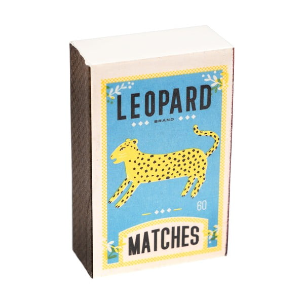 Mini beležnica 130 strani Leopard - Rex London