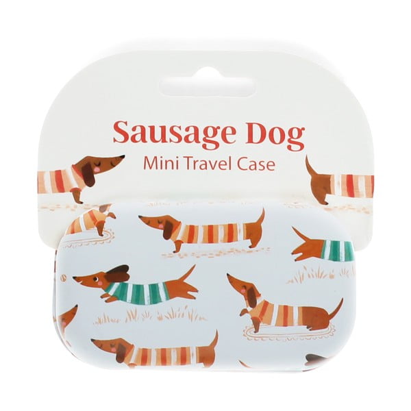 Etui Sausage Dog – Rex London