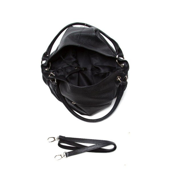 Torbica Roberta M 1007 Nero-image-4