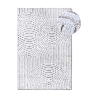 Bela preproga 200x280 cm Panglao New York White – Elle Decoration