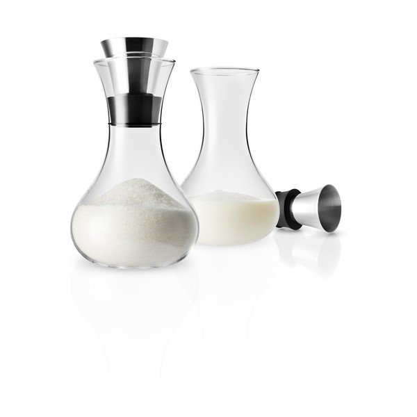 Komplet posode za sladkor in vrča za mleko Eva Solo-image-3