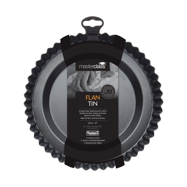 Pekač za torte z neprijemljivo prevleko Master, 20 cm-image-1