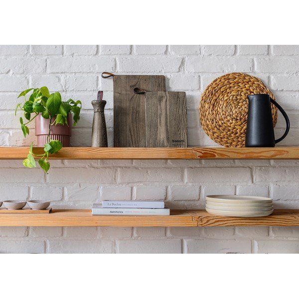 Servirne lesene deske 2 ks 33 x 23 cm – Bonami Selection-image-2