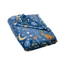 Modra odeja iz mikropliša 130x170 cm Enchanted Twilight Animals – Catherine Lansfield