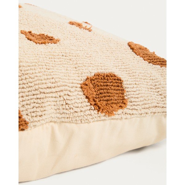 Bombažna otroška prevleka za blazino 70x70 cm Tandani – Kave Home-image-2