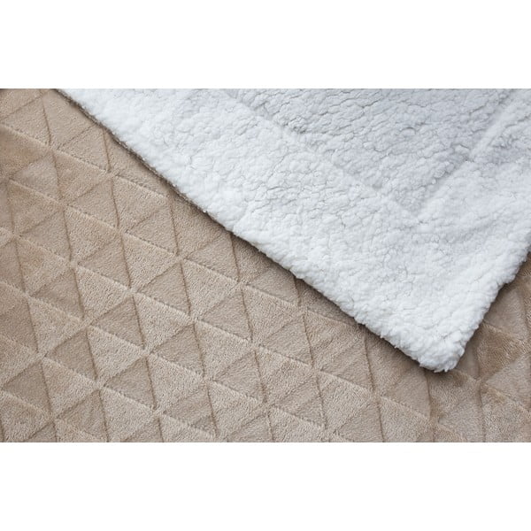 Odeja iz mikropliša 150x200 cm Sherpa – Jerry Fabrics