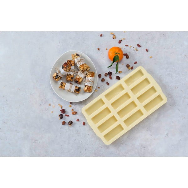 Rumen silikonski pekač Fackelmann Patisserie, 34 x 19 cm-image-2