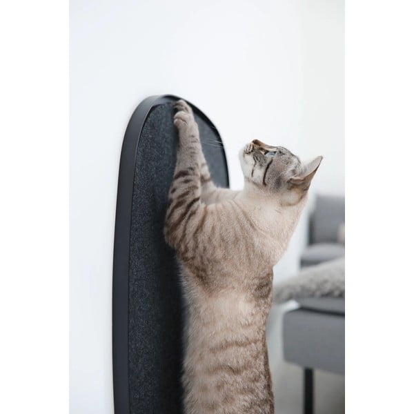 Praskalnik za mačke Pannello Beige S – MiaCara-image-2