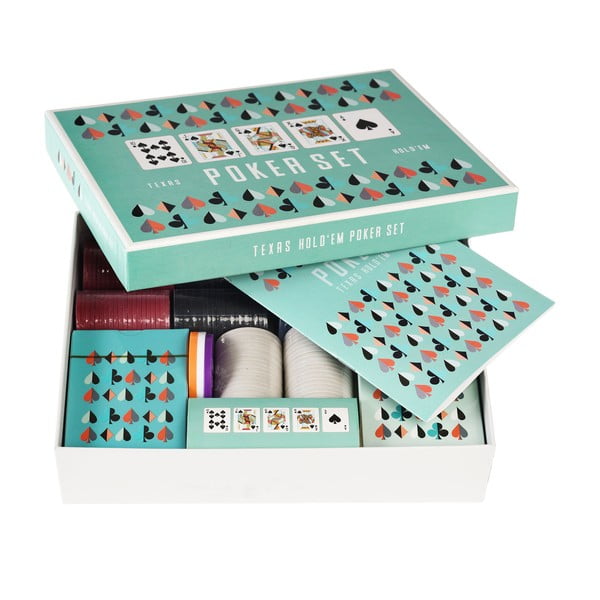 Igra s kartami Texas Hold'em – Rex London-image-3