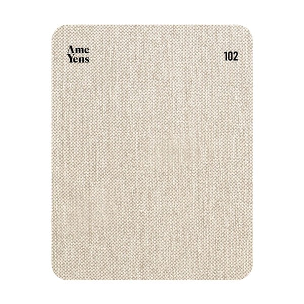 Kremno bela sedežna garnitura 222 cm Celerio – Ame Yens-image-4