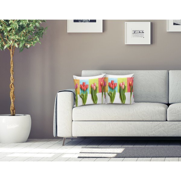 Prevleka za blazino 43x43 cm - Mila Home-image-2