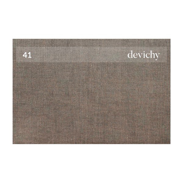 Temno bež trosed devichy Levie-image-1