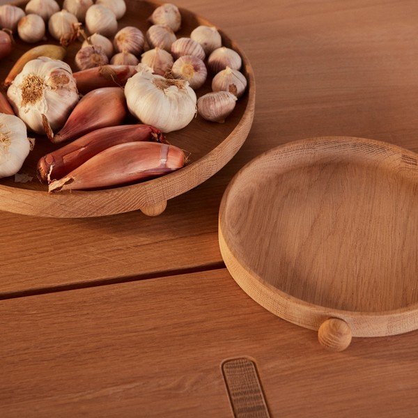Lesen pladenj ø 20 cm Inka – OYOY Living Design-image-1