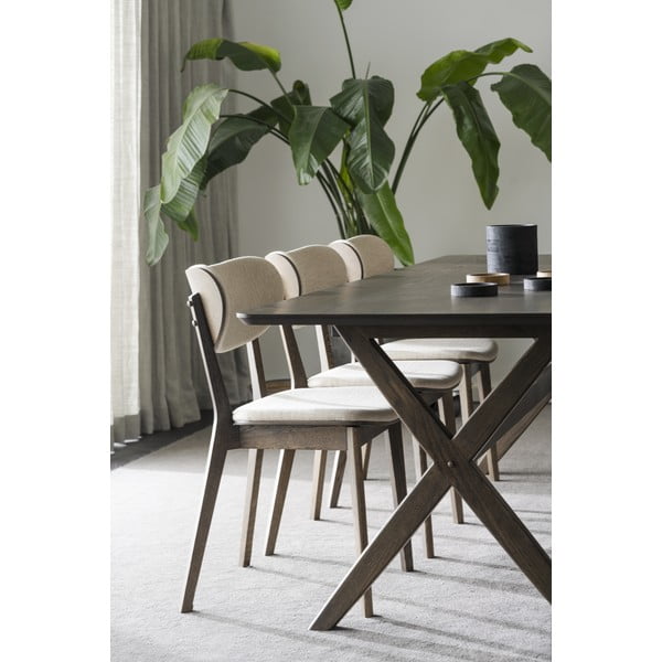 Jedilni stoli v kompletu 2 kos Kato - Rowico-image-1