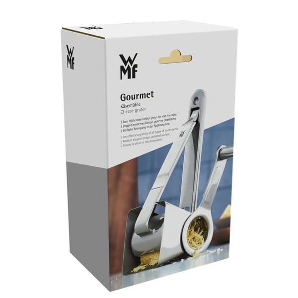 Ribalnik za sir iz nerjavečega jekla WMF Gourmet Line-image-2