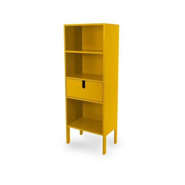 Rumena polica Tenzo Uno, višina 152 cm-image-2