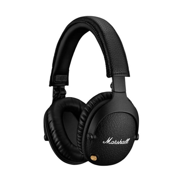 Črne slušalke Bluetooth Marshall Monitor II