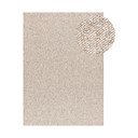 Kremno bela preproga 200x290 cm Petra Liso – Universal