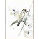 Slika 30x40 cm Bird – Malerifabrikken
