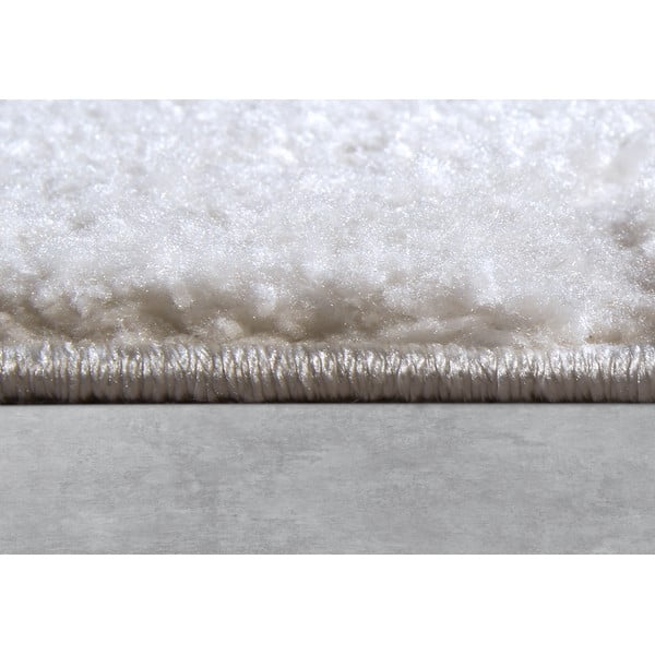 Kremno bel tekač 80x240 cm Chappe Cream White – Elle Decoration-image-4