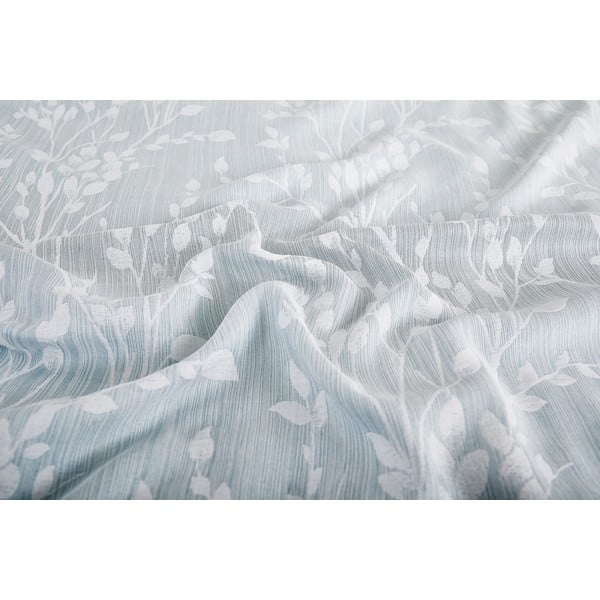 Zelena enojna posteljnina iz žakarja 140x200 cm Boston – My House-image-2