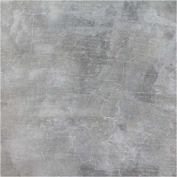 Talna nalepka Ambiance Slab nalepke voščen beton, 45 x 45 cm