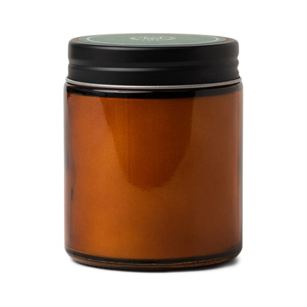 Dišeča sveča iz sojinega voska čas gorenja 48 h Smoke & Cypress – Gentlemen's Hardware-image-2