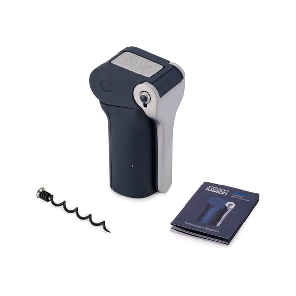 Črn večnamenski odpirač Joseph Joseph BarWise-image-1