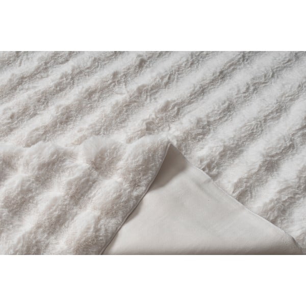 Siva pralna okrogla preproga ø 120 cm Bubbly – Oyo Concept-image-1