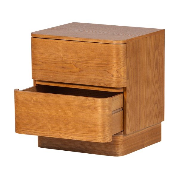 Nočna omarica v naravni barvi Fejo – WOOOD-image-4