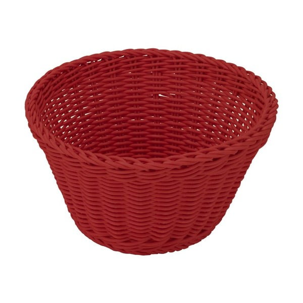 Košarica Korb Red, 18x10 cm