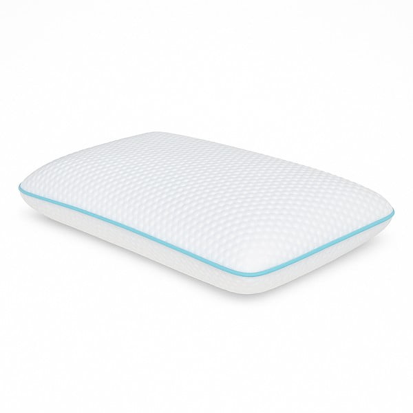 Anatomski vzglavnik s polnilom iz spominske pene 40x70 cm – Mila Home