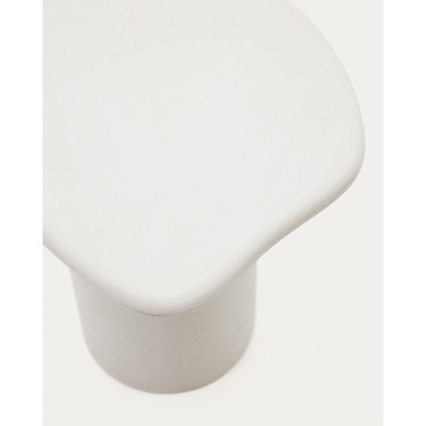 Vrtna stranska mizica 48x47 cm Macarella - Kave Home-image-4