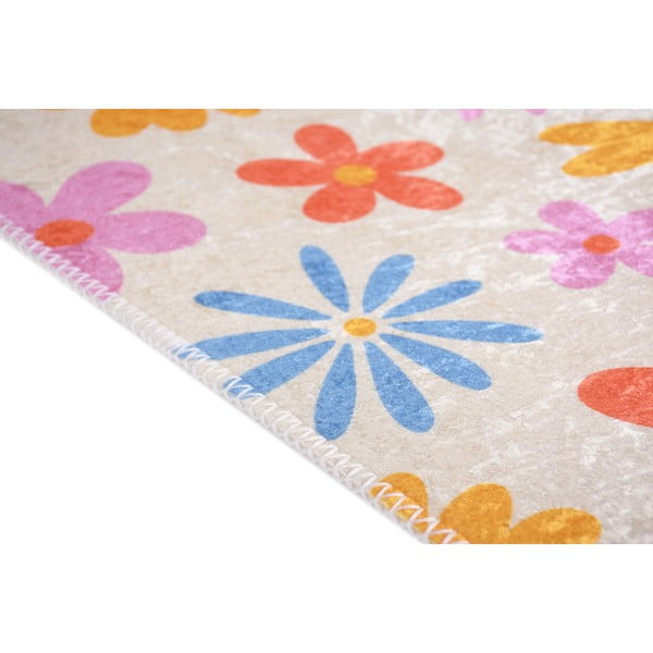 Pralna otroška preproga 160x230 cm Joyfull Garden – Vitaus-image-2