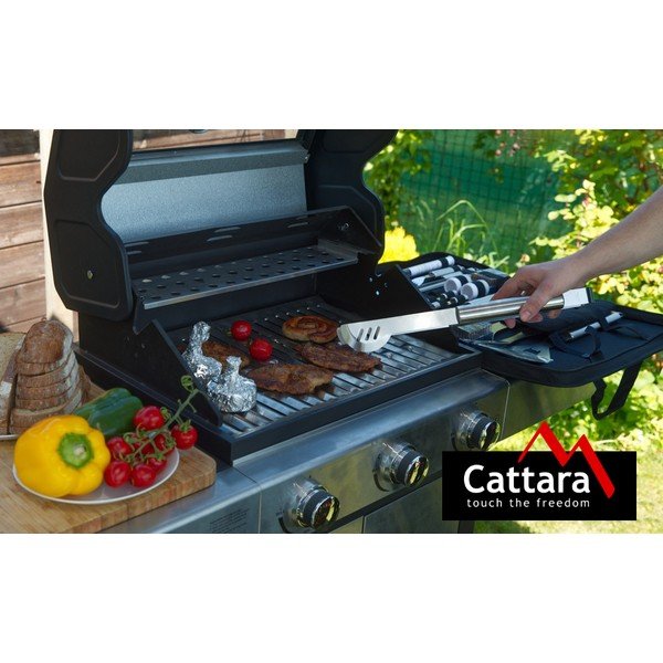 Komplet pripomočkov za žar 27 ks – Cattara-image-1