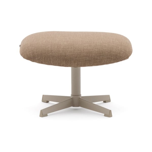 Rjav tabure Jaspe – Kave Home