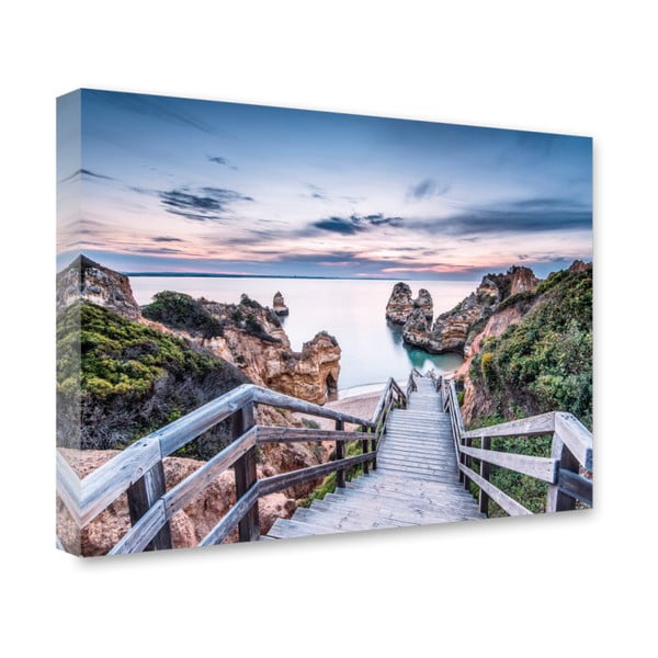 Slika Styler Canvas Praia, 85 x 113 cm-image-2