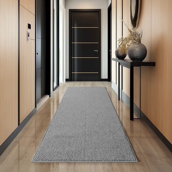 Siva preproga 80x150 cm Helix 2200 – Ayyildiz Carpets-image-1