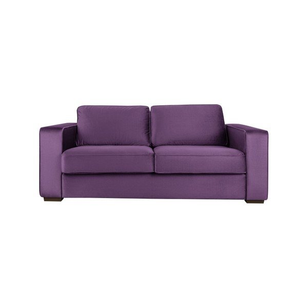 Vijoličen trosed Cosmopolitan Design Denver-image-1