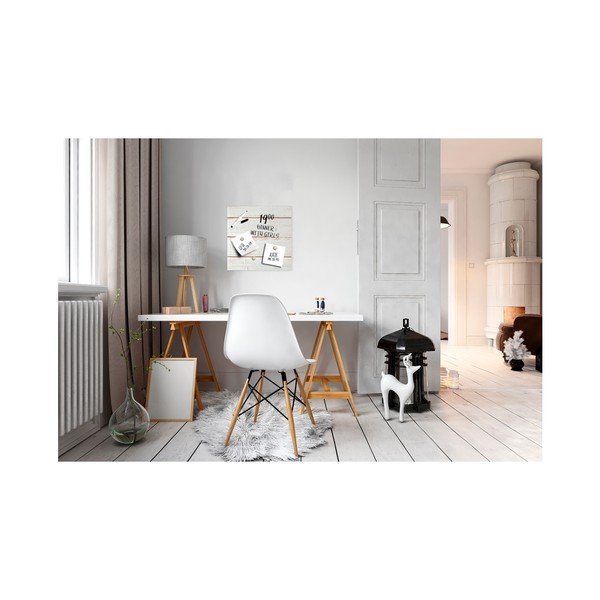 Magnetna tabla Styler Shabby S, 30 x 30 cm-image-2